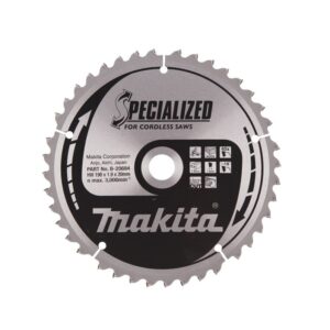 Griešanas disks kokam Makita; 190x1,9x20,0 mm; Z40; -18° B-20694