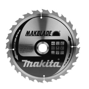Griešanas disks kokam Makita; 260x2,3x30,0 mm; Z24; 20° B-21989