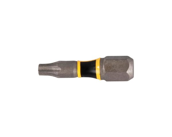 Torsion skrūvgriežu uzgalis (C-form), T15-25mm, 2gab. Impact Premier E-03202