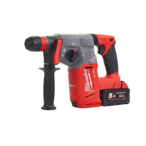 Perforators Milwaukee M18 CHX-502X; 2,5 J; SDS-plus; 18 V