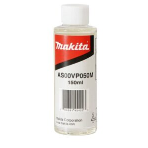 Eļļa vakuuma sūknim Makita; 150 ml
