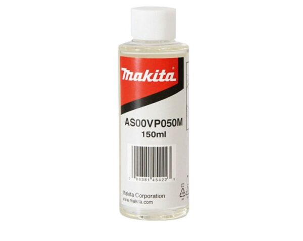 Eļļa vakuuma sūknim Makita; 150 ml